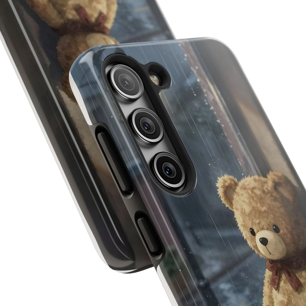 Teddy Bear – Phone Case (iPhone and Samsung Galaxy)