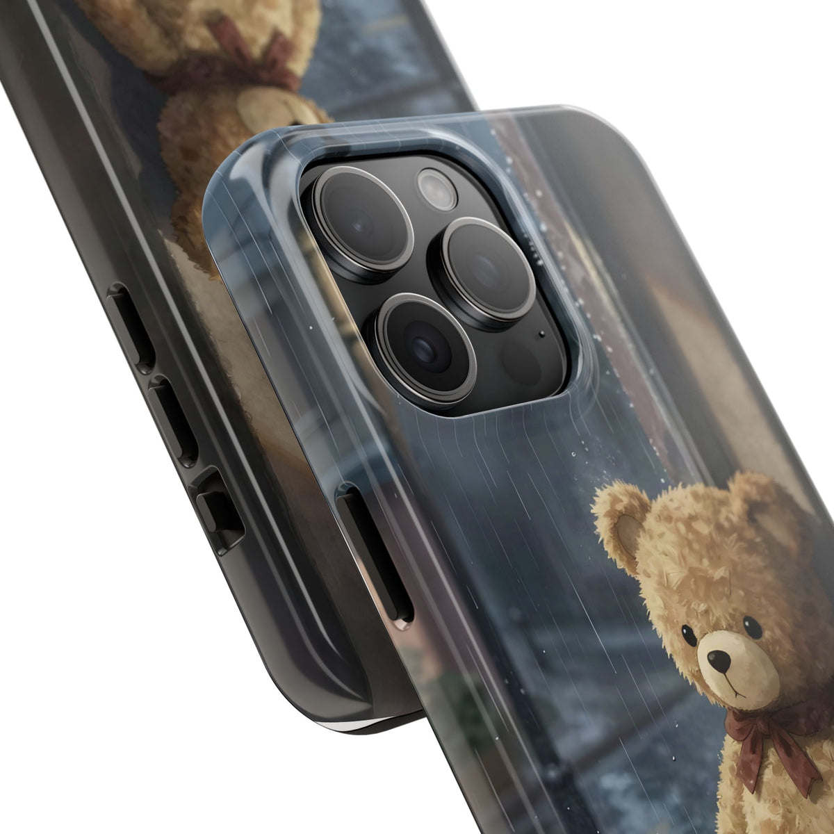 Teddy Bear – Phone Case (iPhone and Samsung Galaxy)