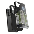 Astronaut Selfie – Phone Case (iPhone and Samsung Galaxy)