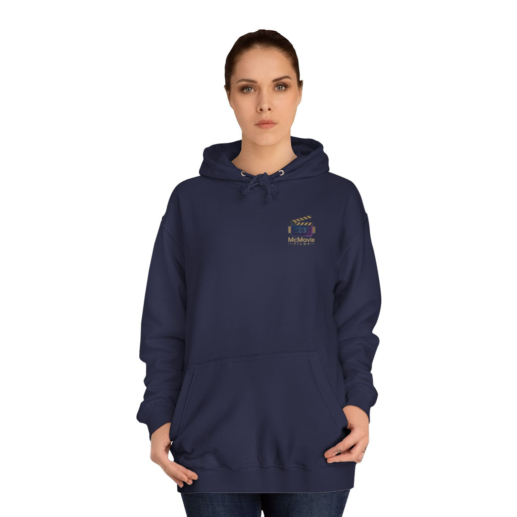 Mermaid – Back Print Hoodie