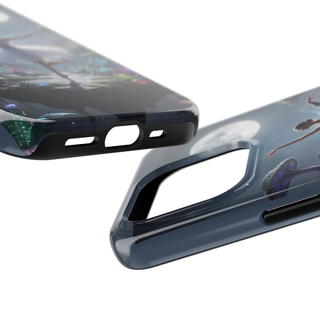 Moonlight Ballerina – Phone Case (iPhone and Samsung Galaxy)