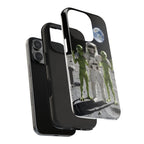 Astronaut Selfie – Phone Case (iPhone and Samsung Galaxy)