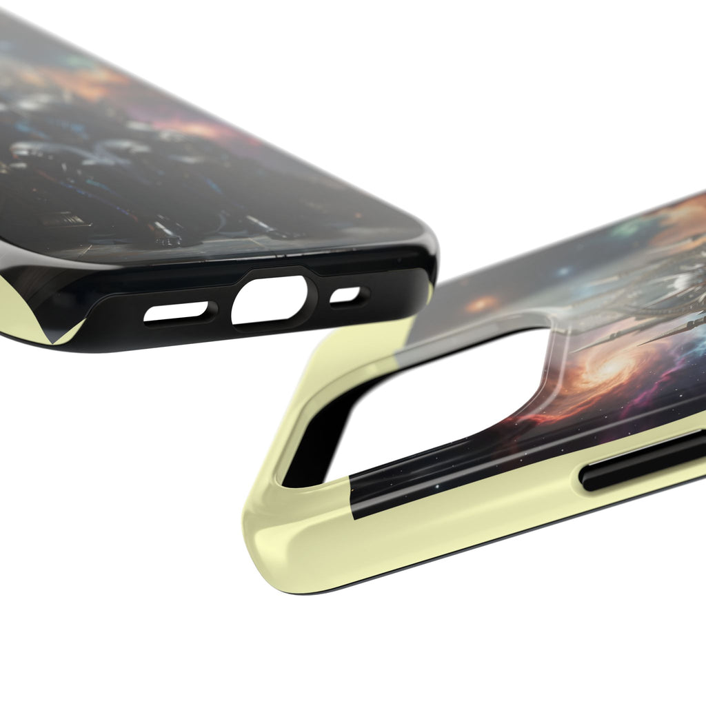 Eternal Robot Overlord – Phone Case (iPhone and Samsung Galaxy)