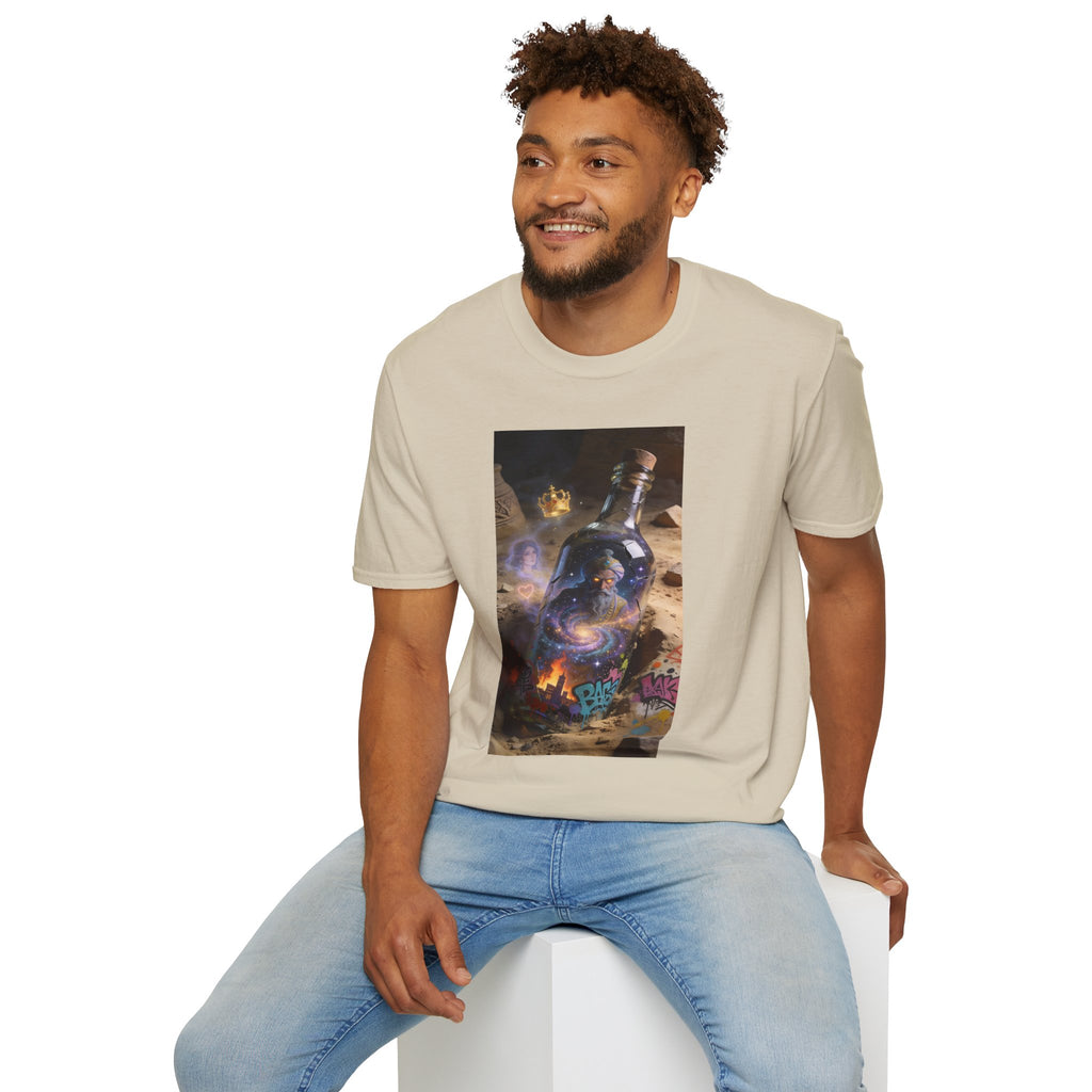 Genie in a Bottle – T-Shirt