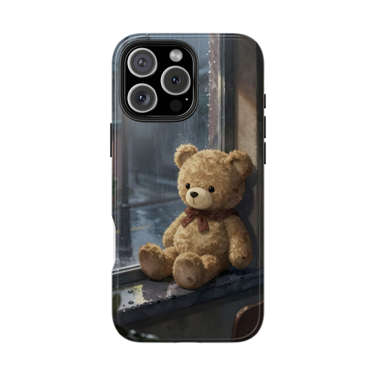Teddy Bear – Phone Case (iPhone and Samsung Galaxy)