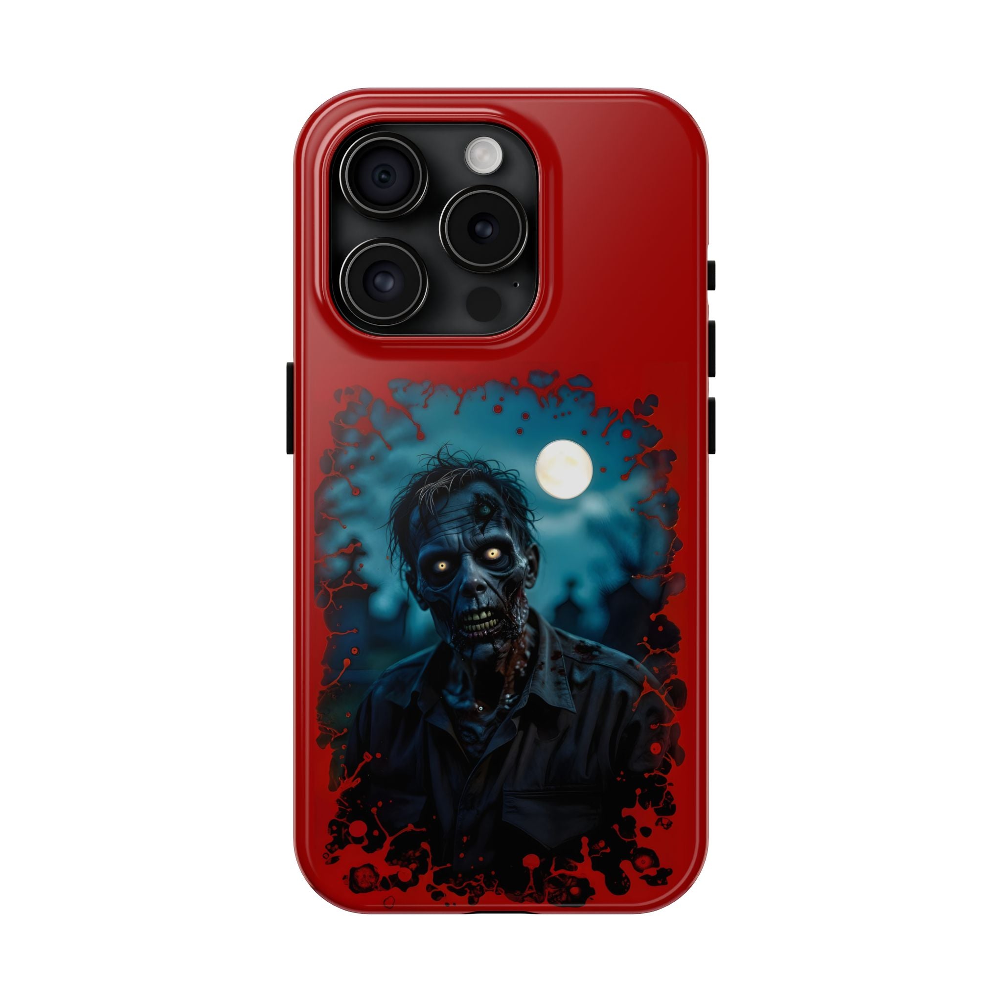 Zombie – Phone Case (iPhone and Samsung Galaxy)