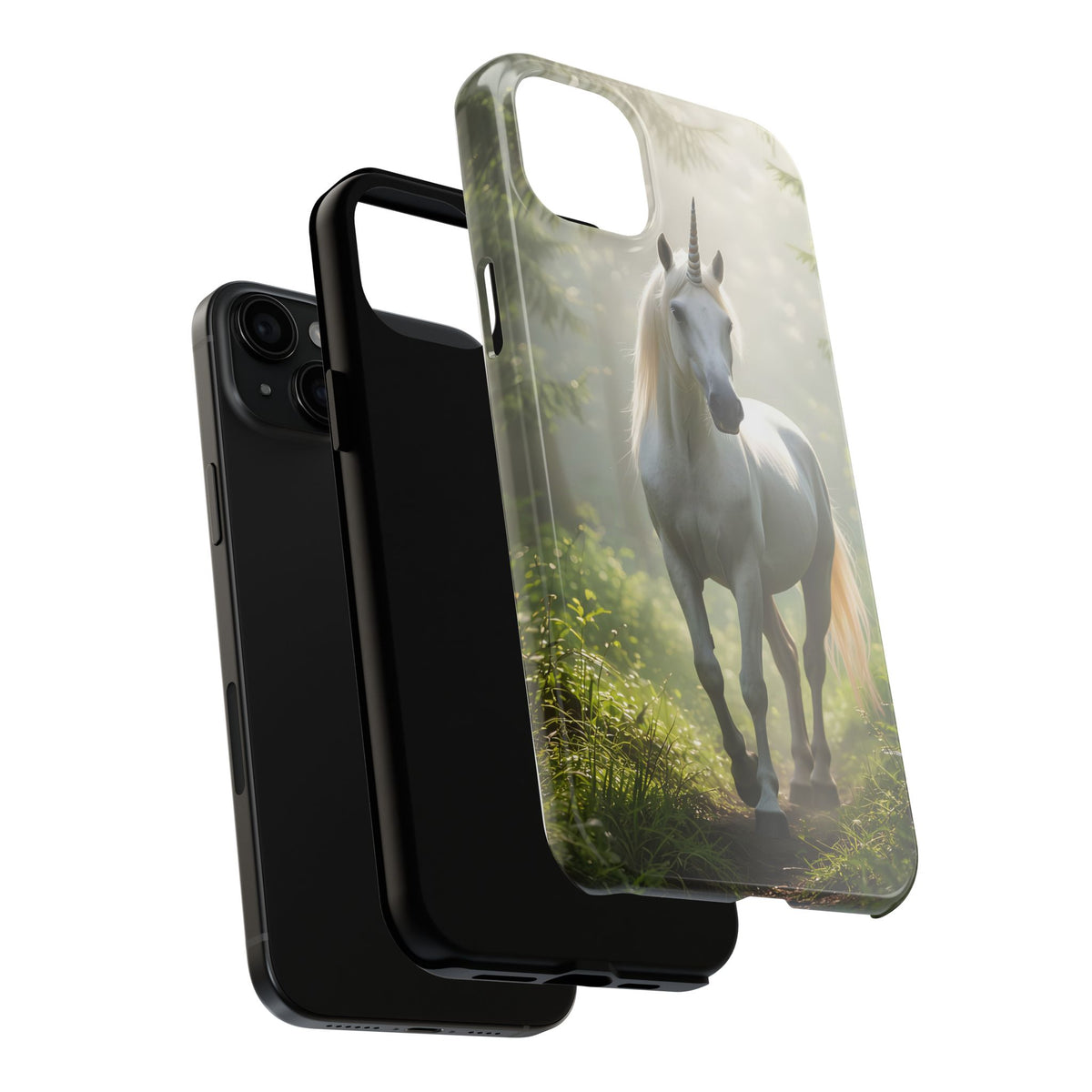Unicorn – Phone Case (iPhone and Samsung Galaxy)
