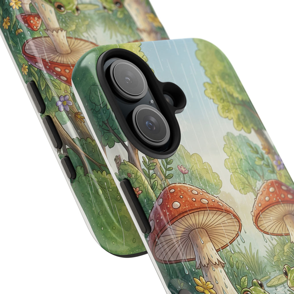 Storybook Frogs – Phone Case (iPhone and Samsung Galaxy)