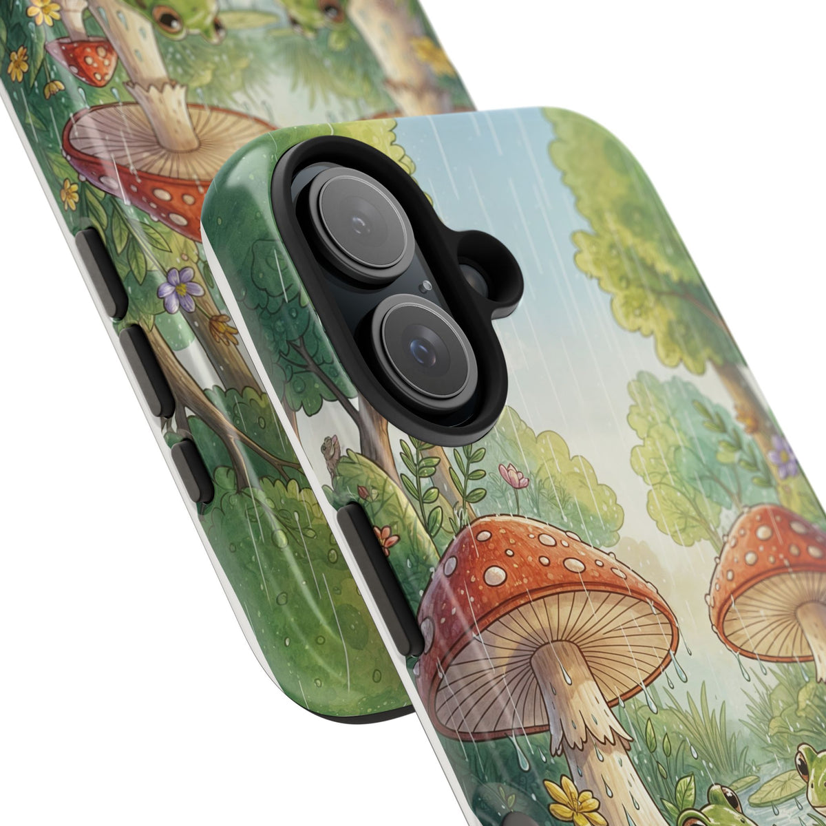 Storybook Frogs – Phone Case (iPhone and Samsung Galaxy)