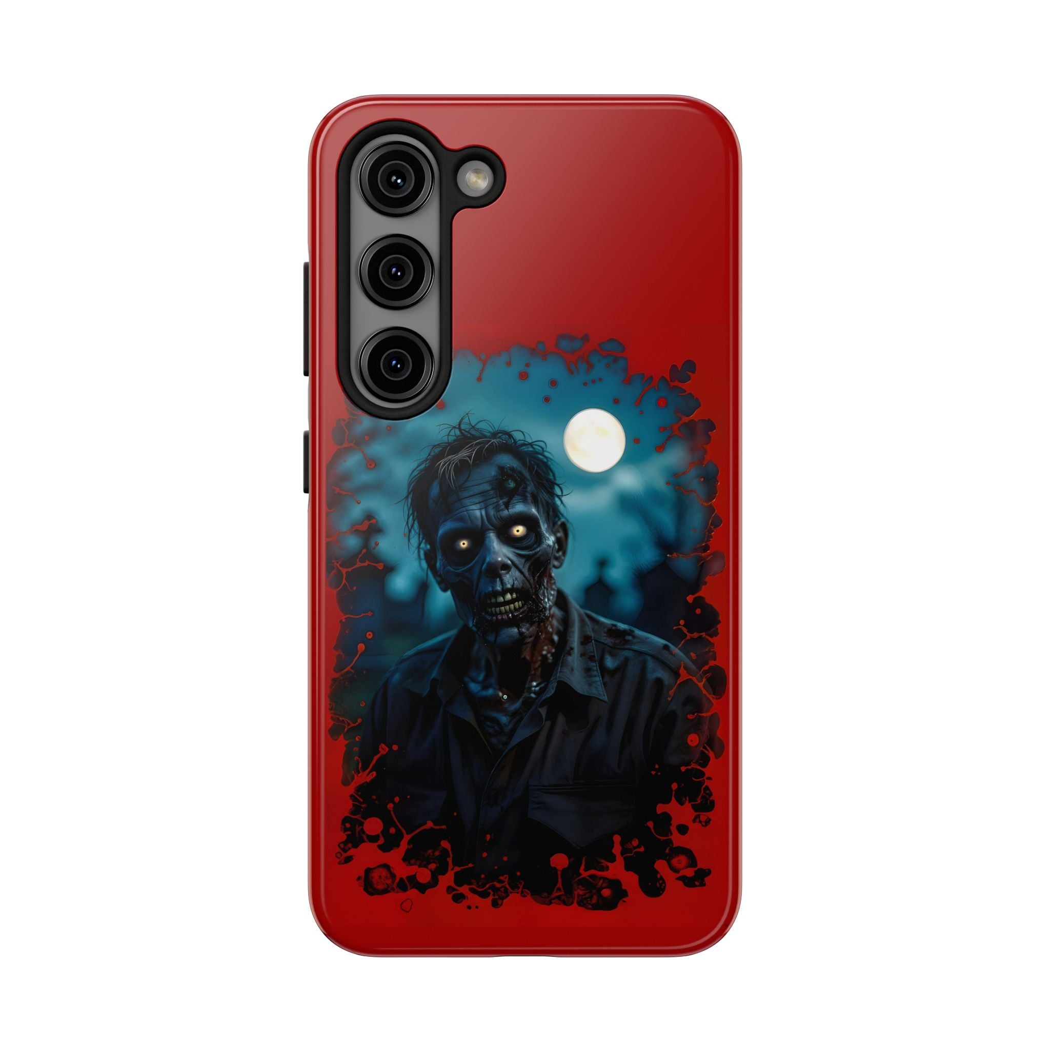Zombie – Phone Case (iPhone and Samsung Galaxy)