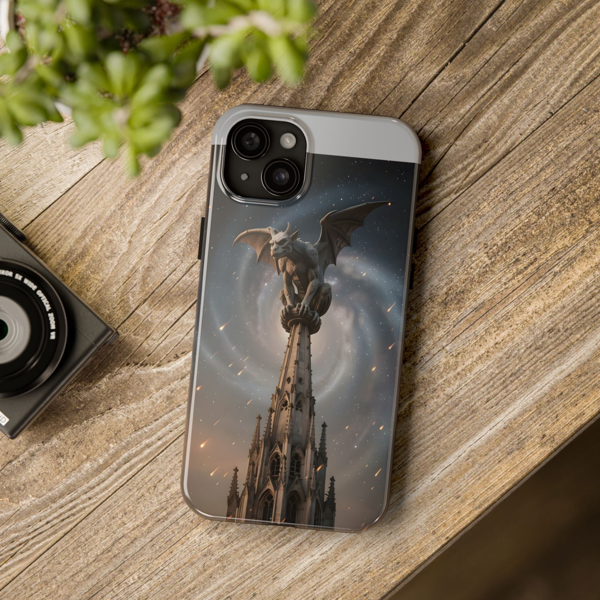 Gargoyle – Phone Case (iPhone and Samsung Galaxy)