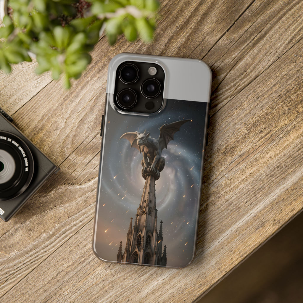 Gargoyle – Phone Case (iPhone and Samsung Galaxy)