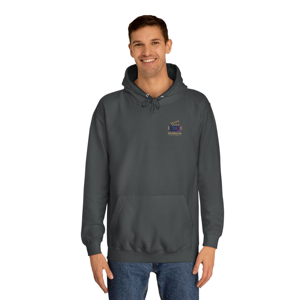 Gargoyle – Back Print Hoodie