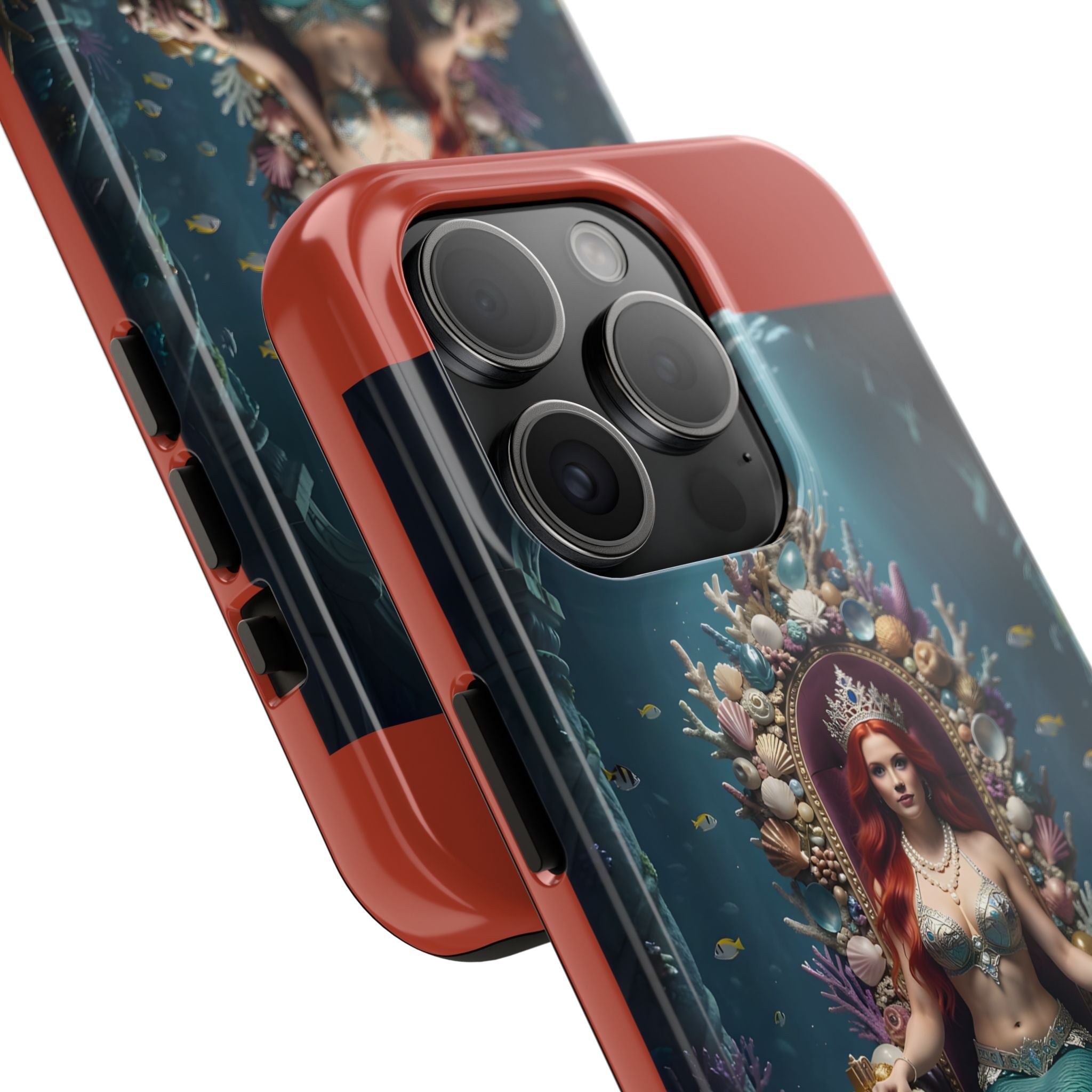 Mermaid – Phone Case (iPhone and Samsung Galaxy)