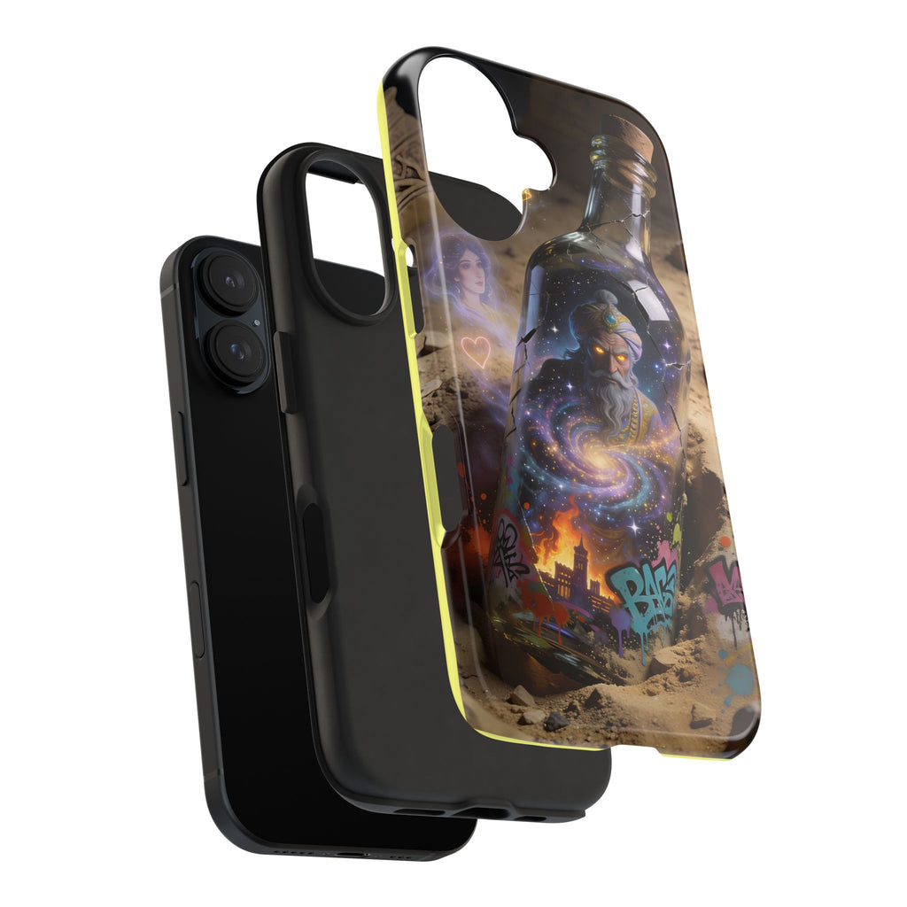 Genie in a Bottle – Phone Case (iPhone and Samsung Galaxy)