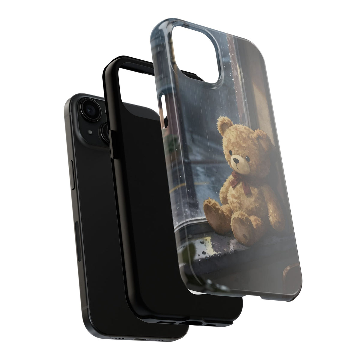 Teddy Bear – Phone Case (iPhone and Samsung Galaxy)