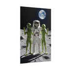 Astronaut Selfie – Poster