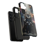 Eternal Robot Overlord – Phone Case (iPhone and Samsung Galaxy)