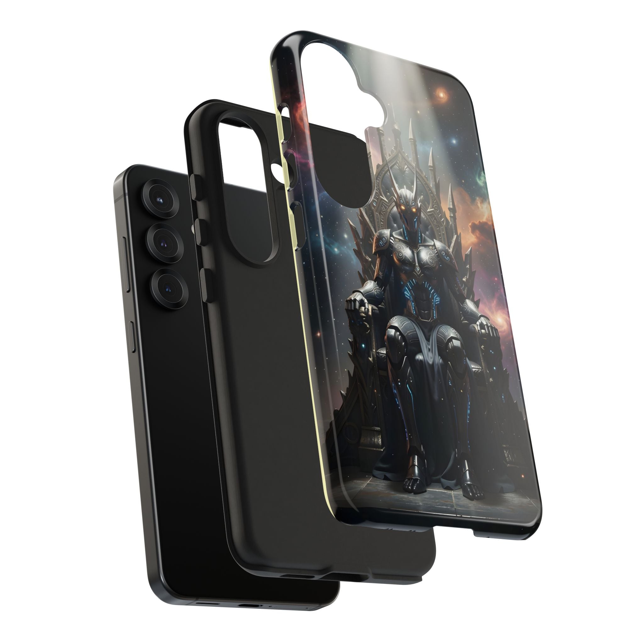 Eternal Robot Overlord – Phone Case (iPhone and Samsung Galaxy)