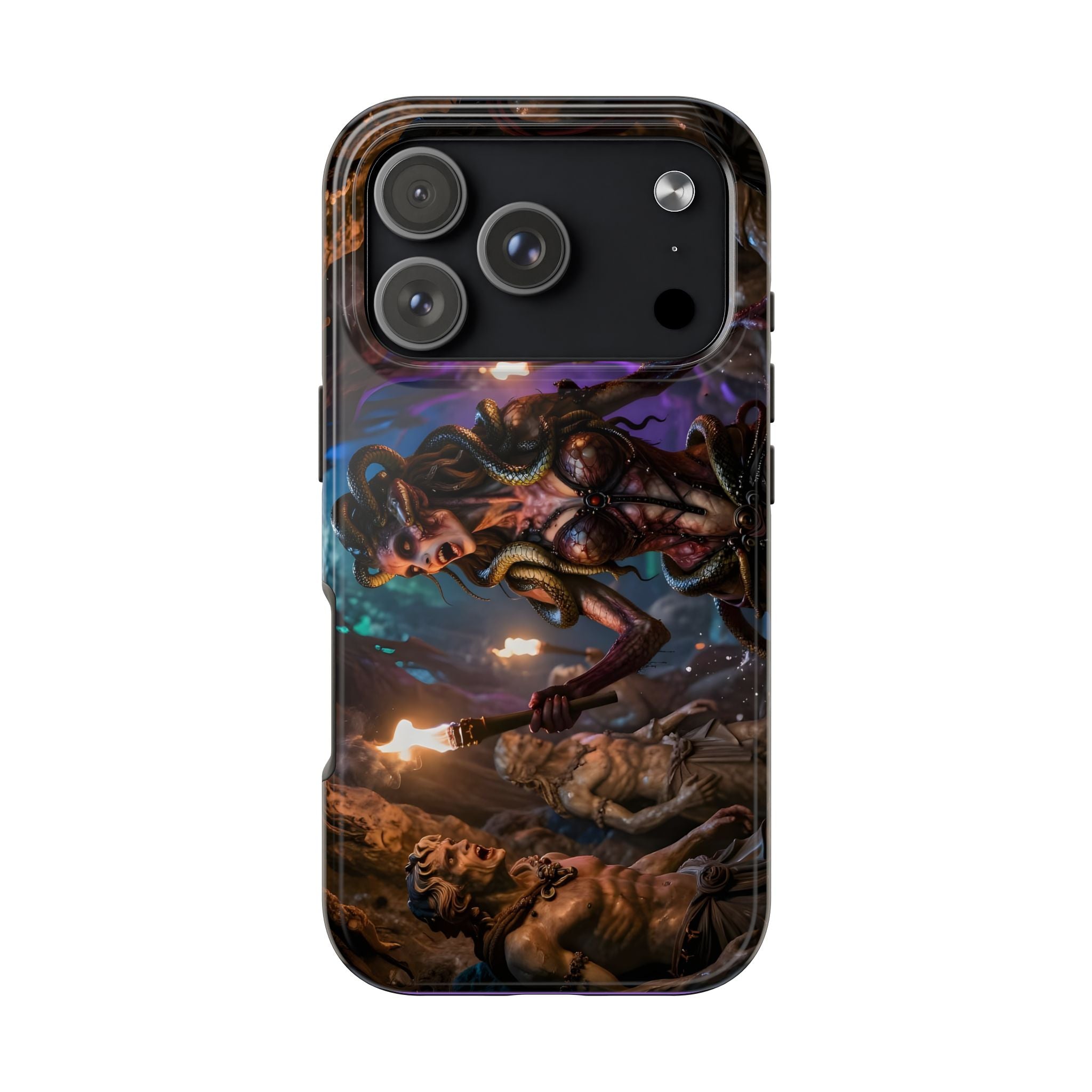 Medusa – Greek Mythology – Phone Case (iPhone and Samsung Galaxy)