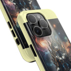 Eternal Robot Overlord – Phone Case (iPhone and Samsung Galaxy)