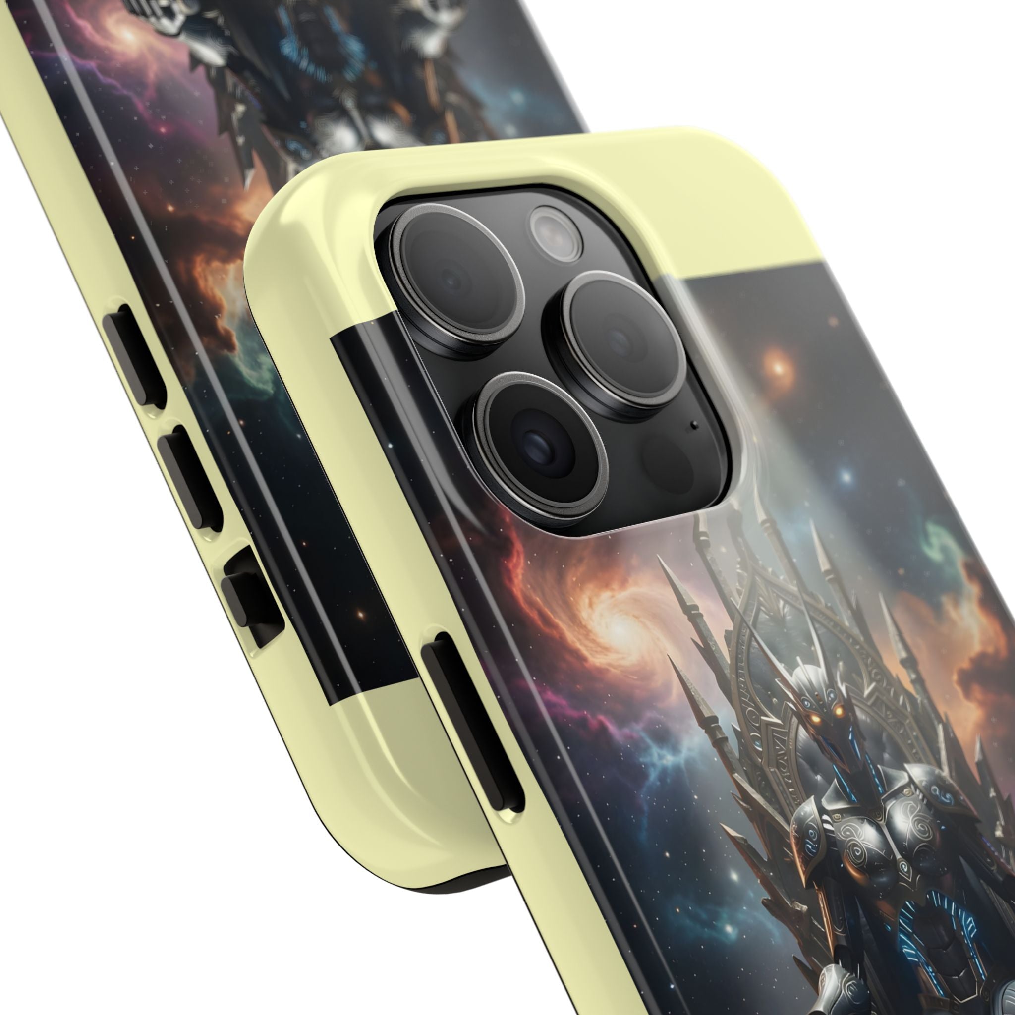 Eternal Robot Overlord – Phone Case (iPhone and Samsung Galaxy)