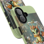 Cute and Ferocious Baby Dragon – Phone Case (iPhone and Samsung Galaxy)