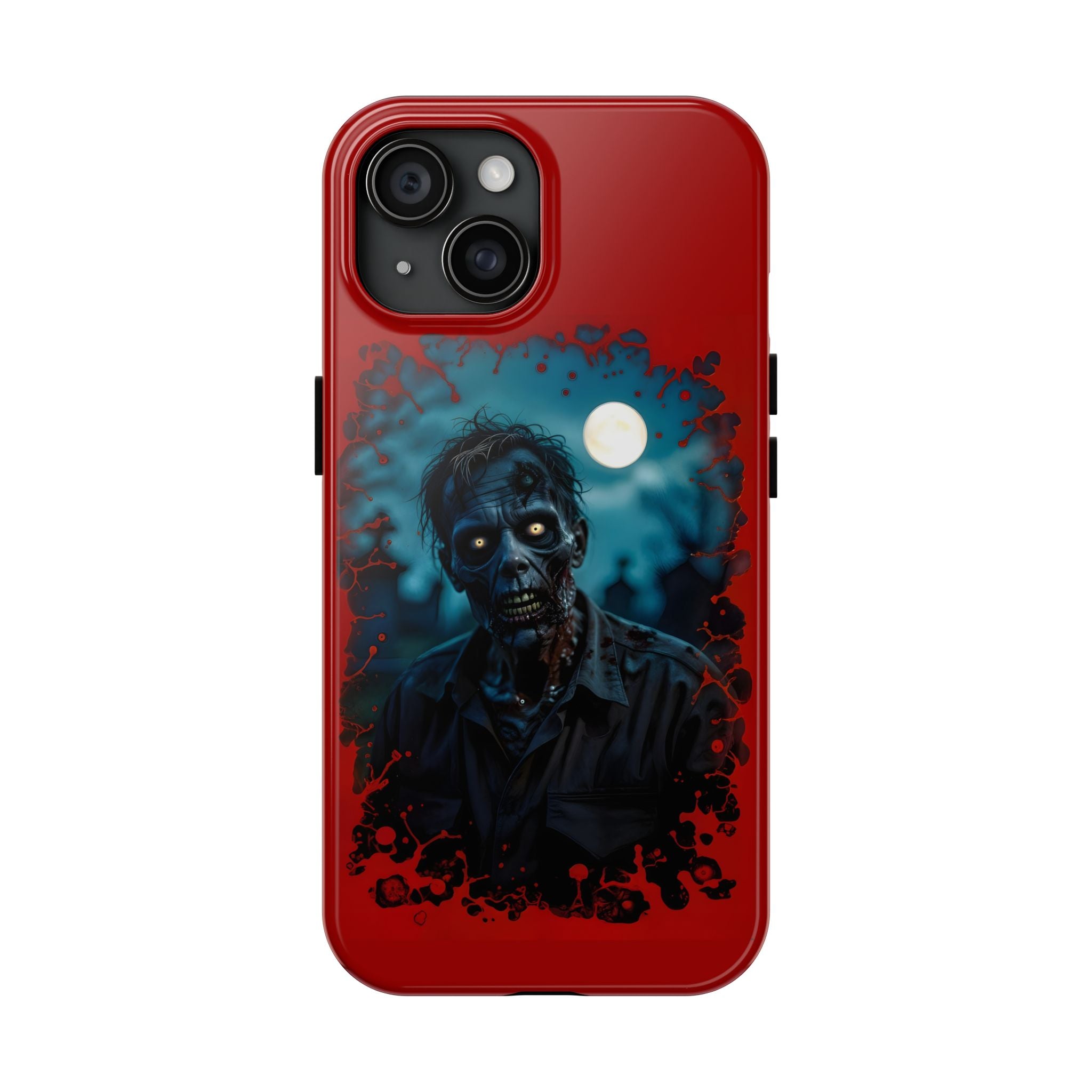 Zombie – Phone Case (iPhone and Samsung Galaxy)