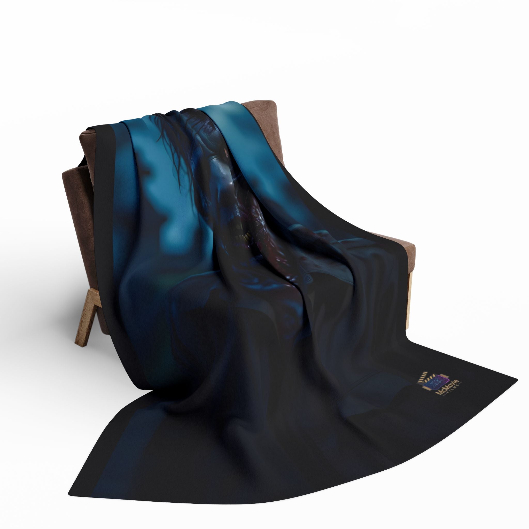 Zombie – Fleece Blanket