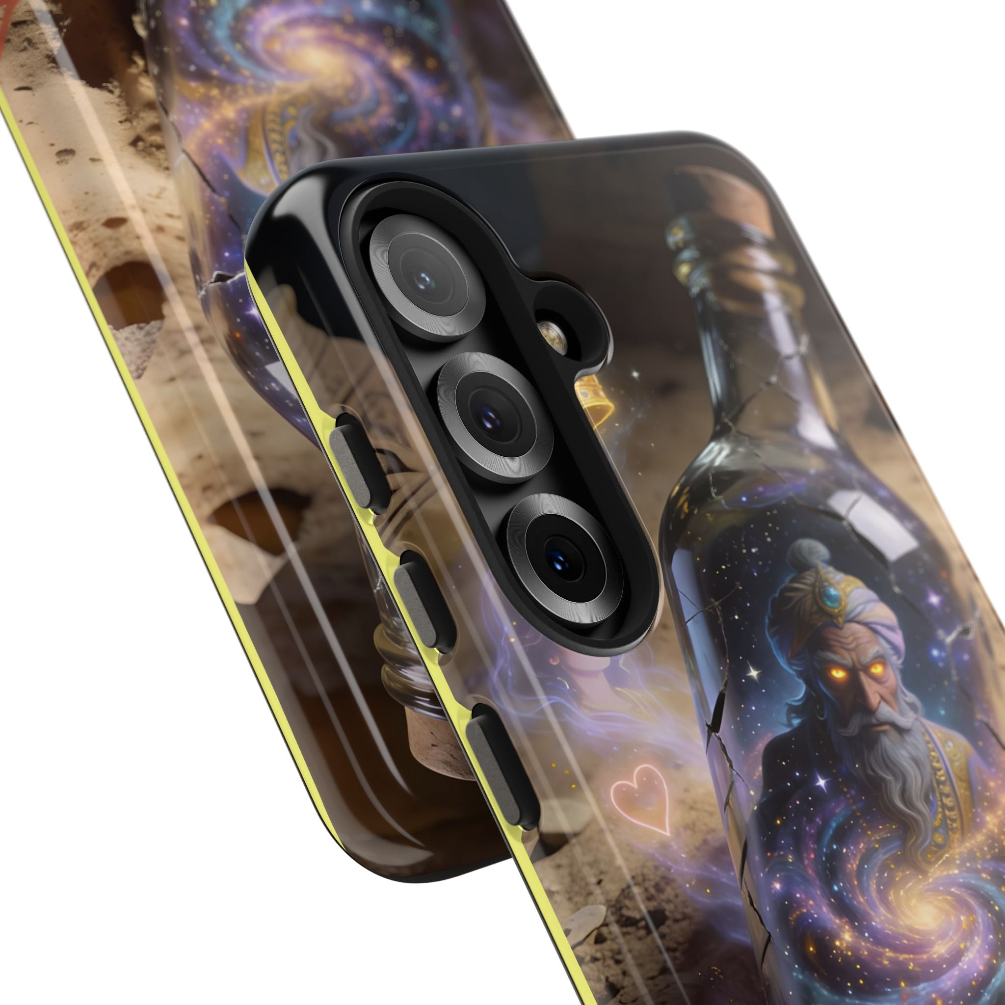 Genie in a Bottle – Phone Case (iPhone and Samsung Galaxy)