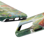 Storybook Frogs – Phone Case (iPhone and Samsung Galaxy)