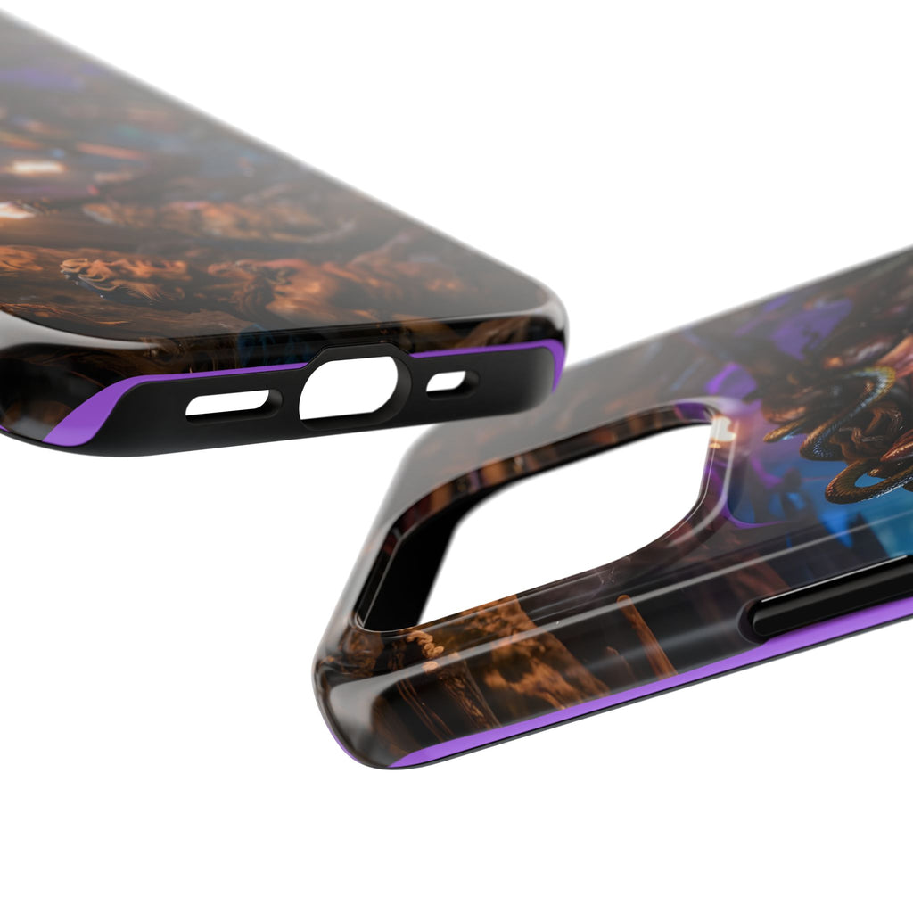 Medusa – Greek Mythology – Phone Case (iPhone and Samsung Galaxy)
