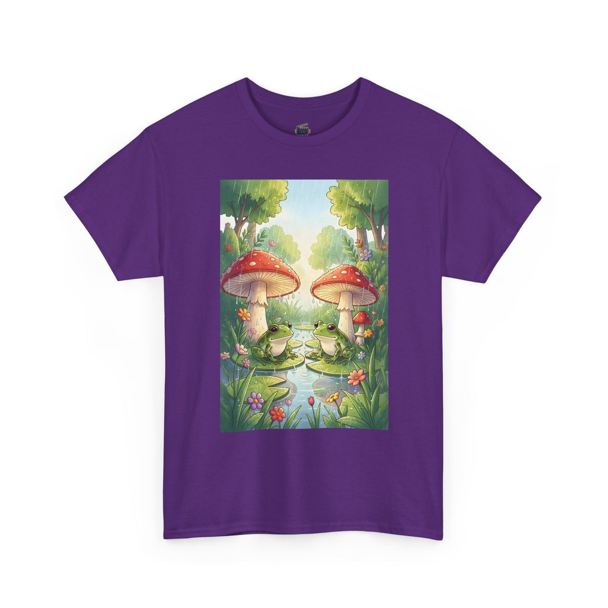 Storybook Frogs – T-shirt