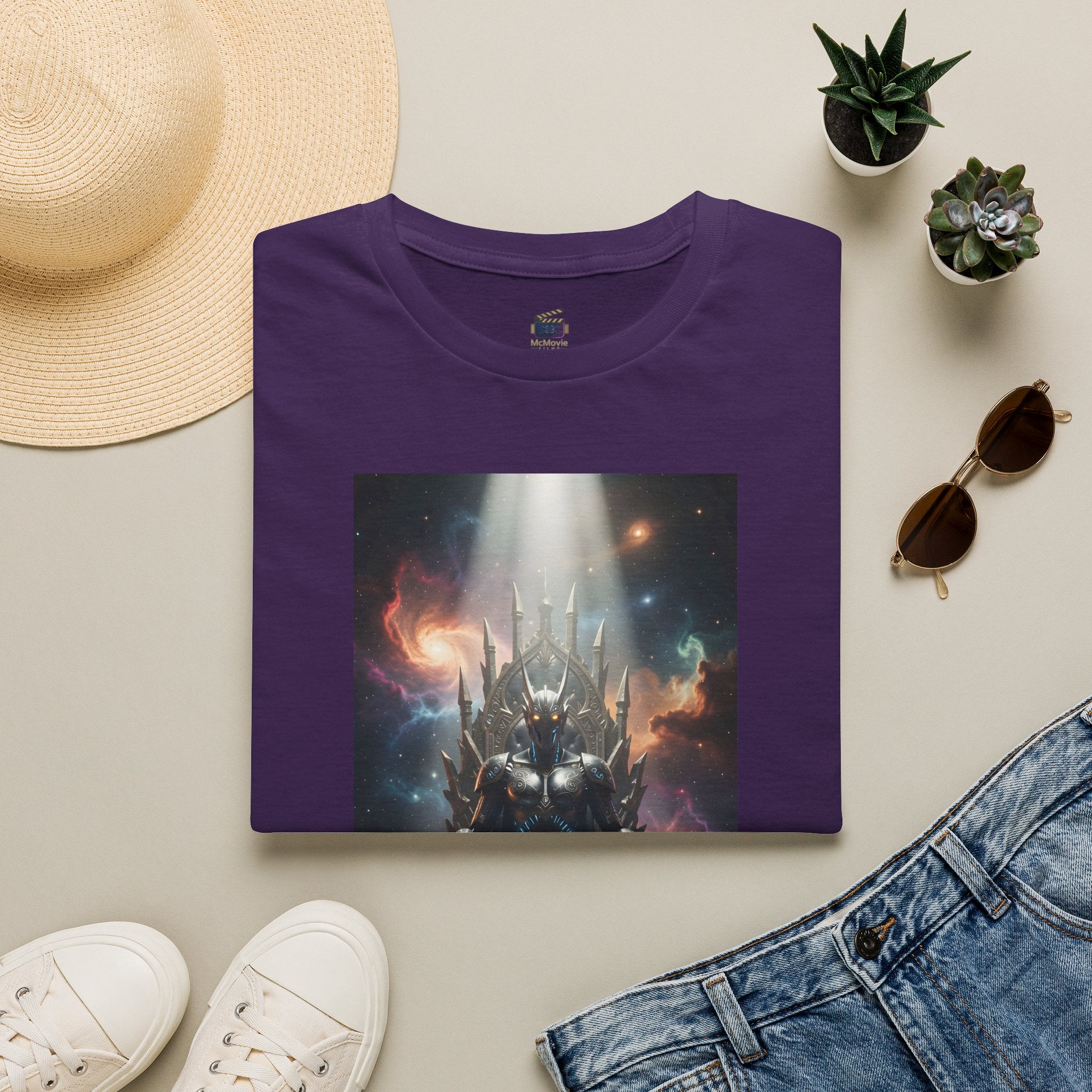 Eternal Robot Overlord – T-shirt