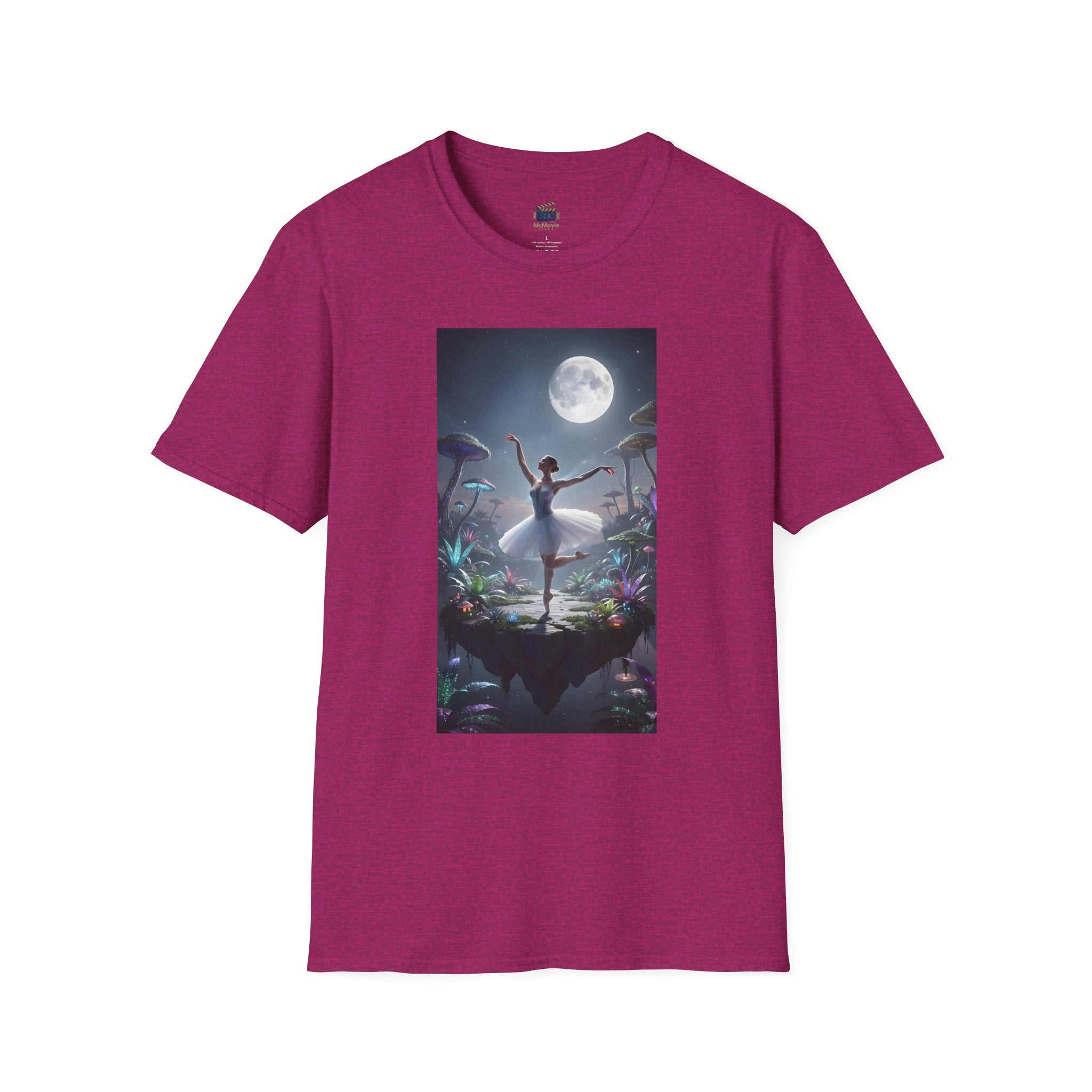 Moonlight Ballerina – T-shirt
