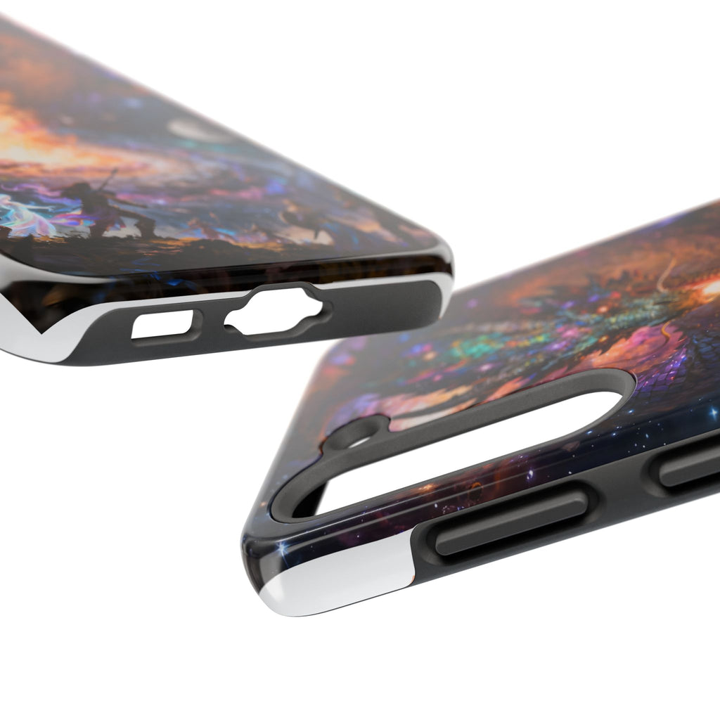 Cosmic Dragon – Phone Case (iPhone and Samsung Galaxy)