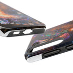 Cosmic Dragon – Phone Case (iPhone and Samsung Galaxy)