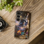 Genie in a Bottle – Phone Case (iPhone and Samsung Galaxy)