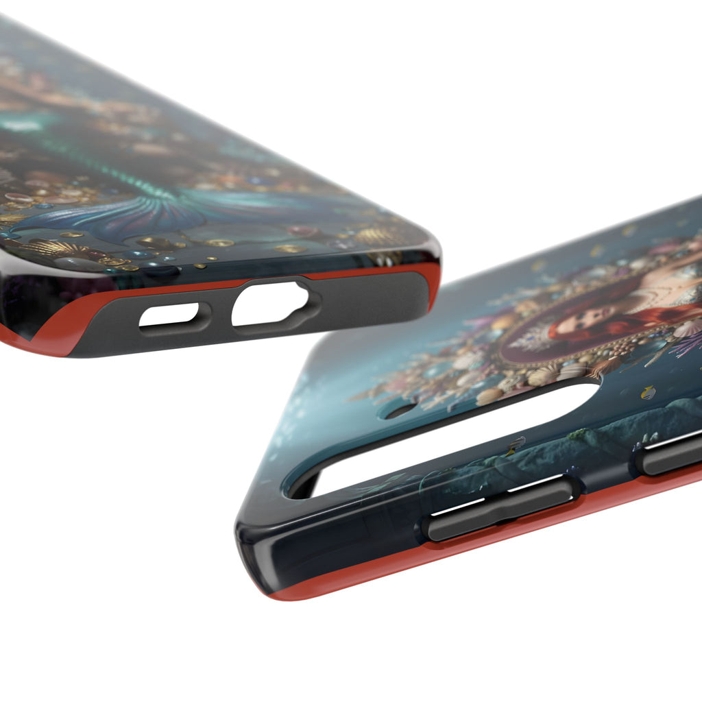 Mermaid – Phone Case (iPhone and Samsung Galaxy)