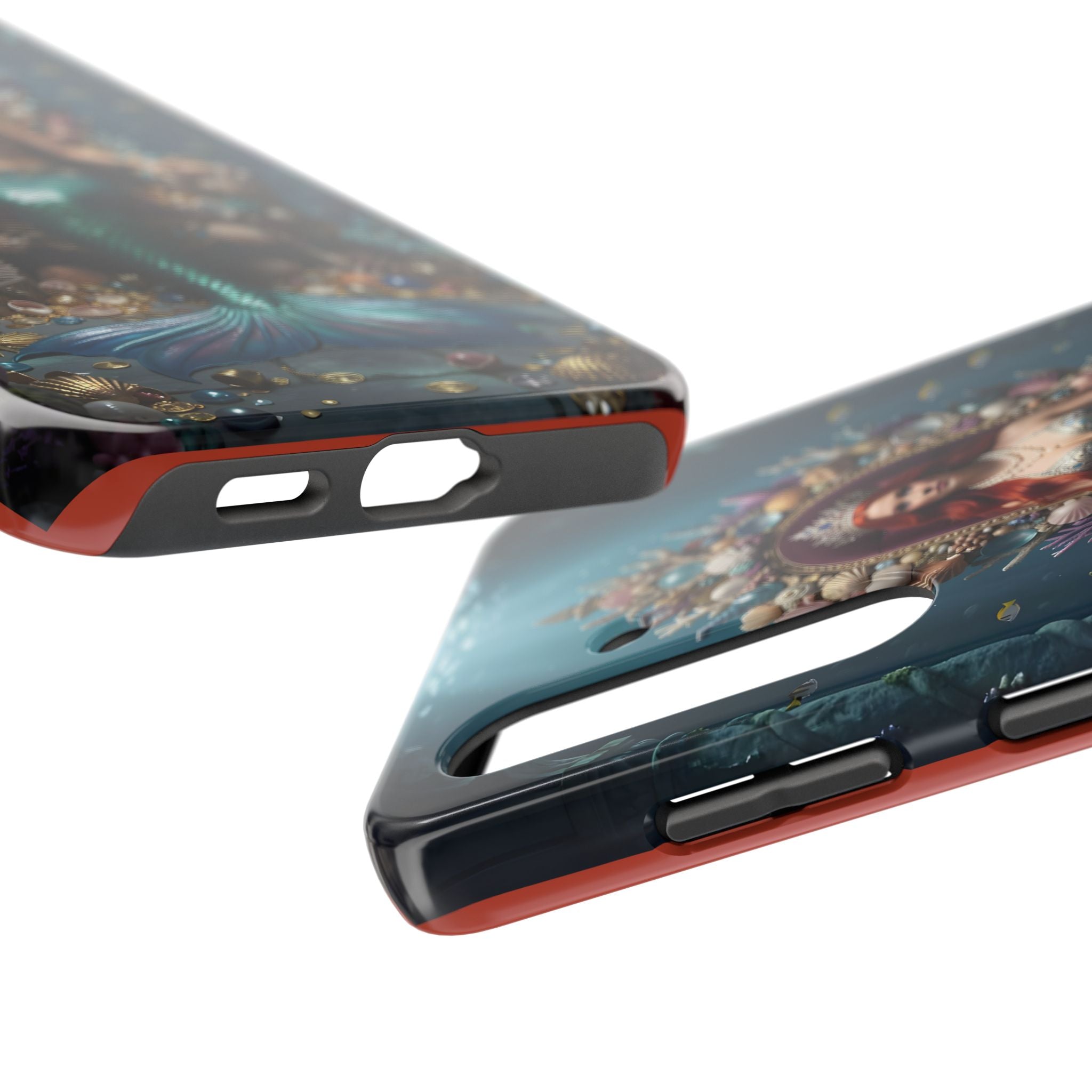 Mermaid – Phone Case (iPhone and Samsung Galaxy)