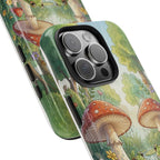 Storybook Frogs – Phone Case (iPhone and Samsung Galaxy)