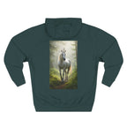 Unicorn – Back Print Hoodie
