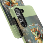 Cute and Ferocious Baby Dragon – Phone Case (iPhone and Samsung Galaxy)