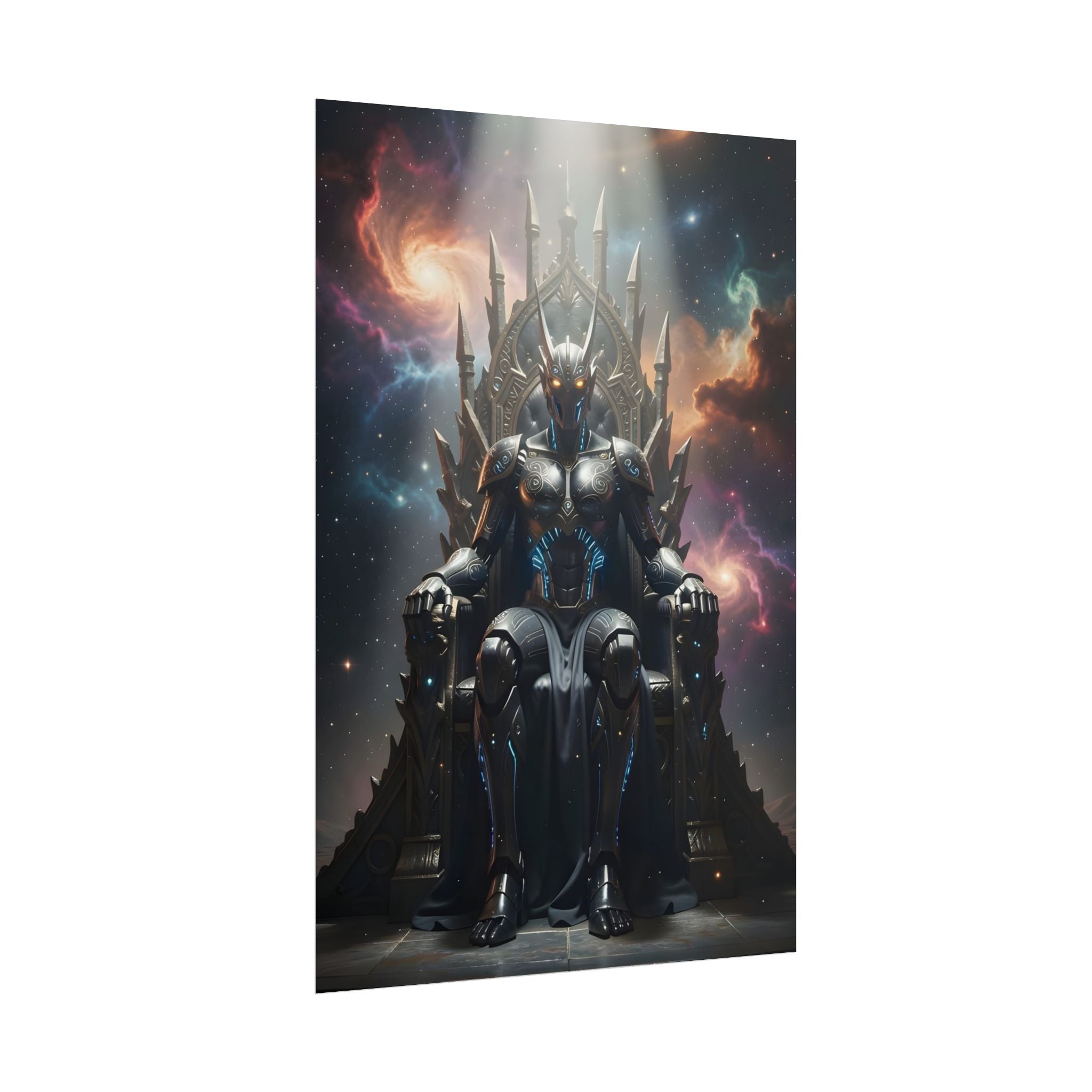Eternal Robot Overlord – Poster