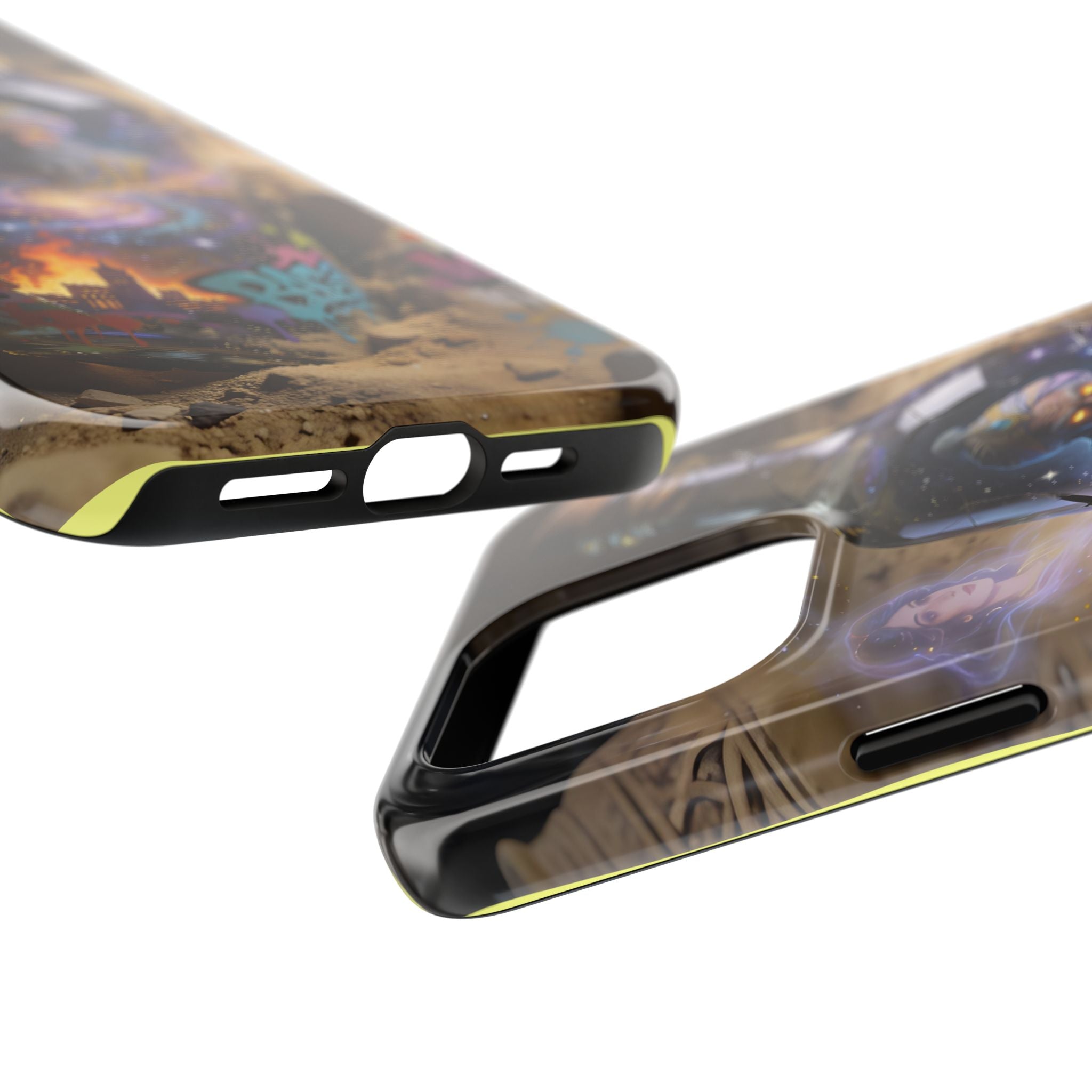 Genie in a Bottle – Phone Case (iPhone and Samsung Galaxy)
