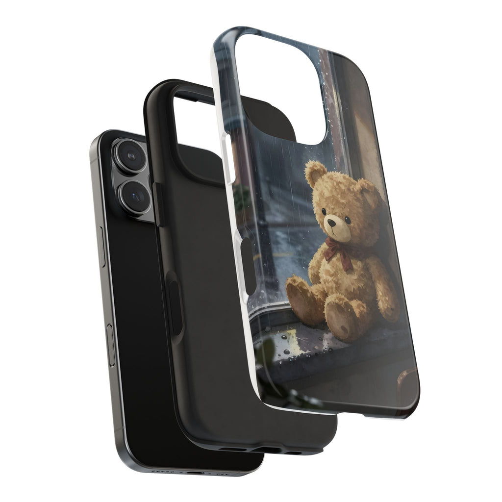 Teddy Bear – Phone Case (iPhone and Samsung Galaxy)