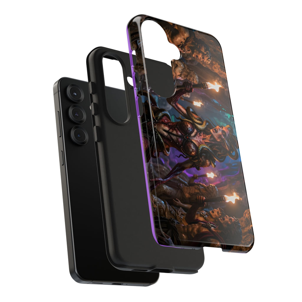 Medusa – Greek Mythology – Phone Case (iPhone and Samsung Galaxy)