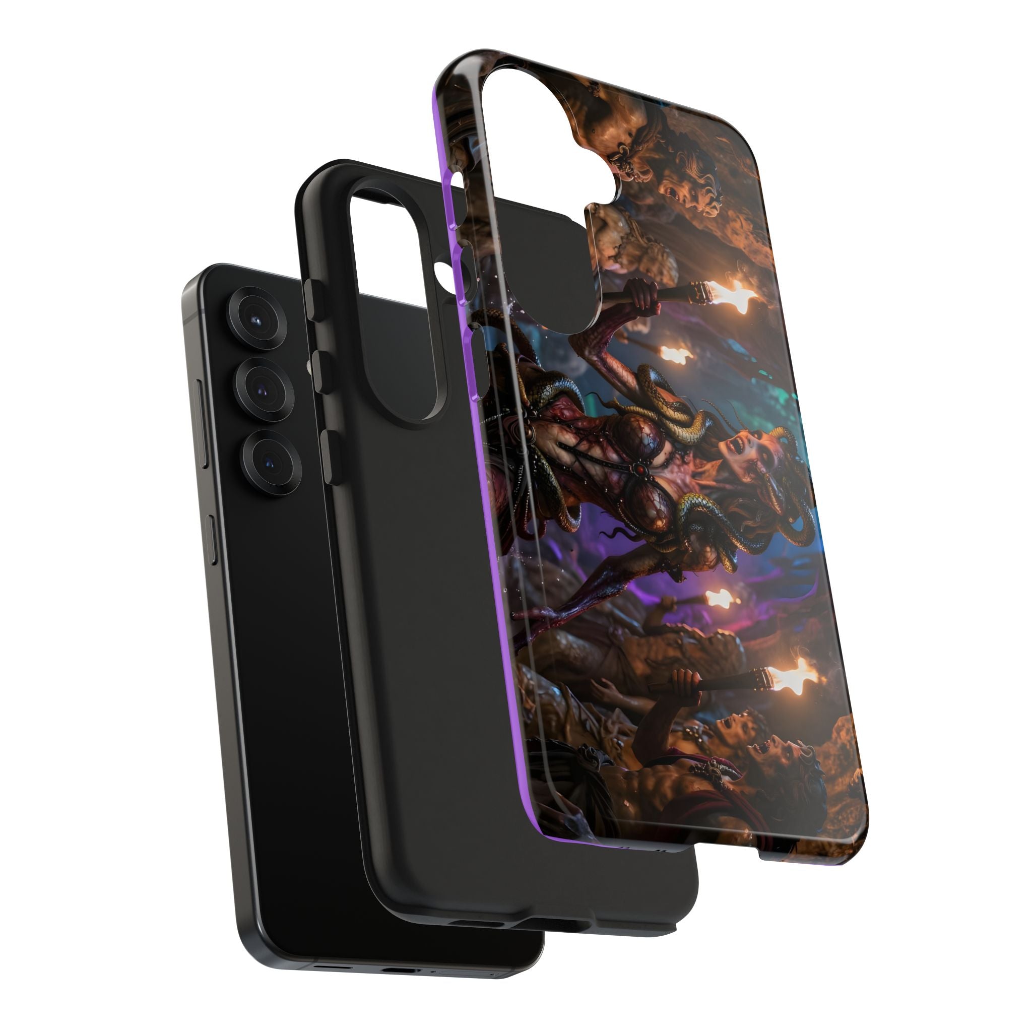 Medusa – Greek Mythology – Phone Case (iPhone and Samsung Galaxy)