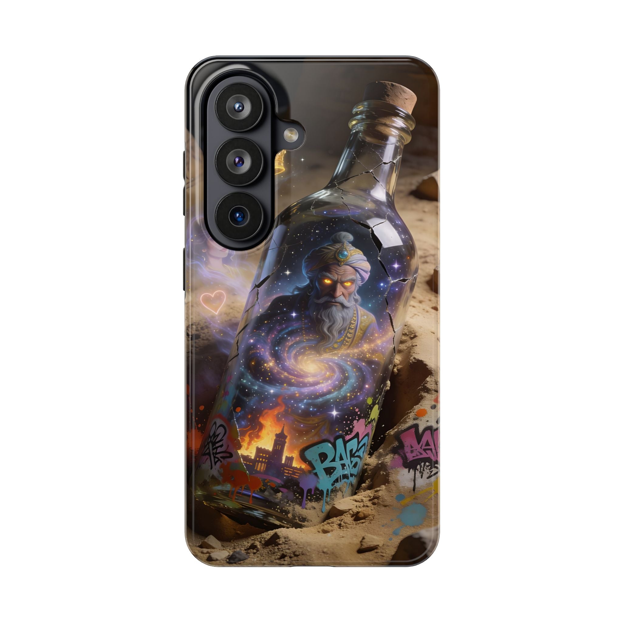 Genie in a Bottle – Phone Case (iPhone and Samsung Galaxy)