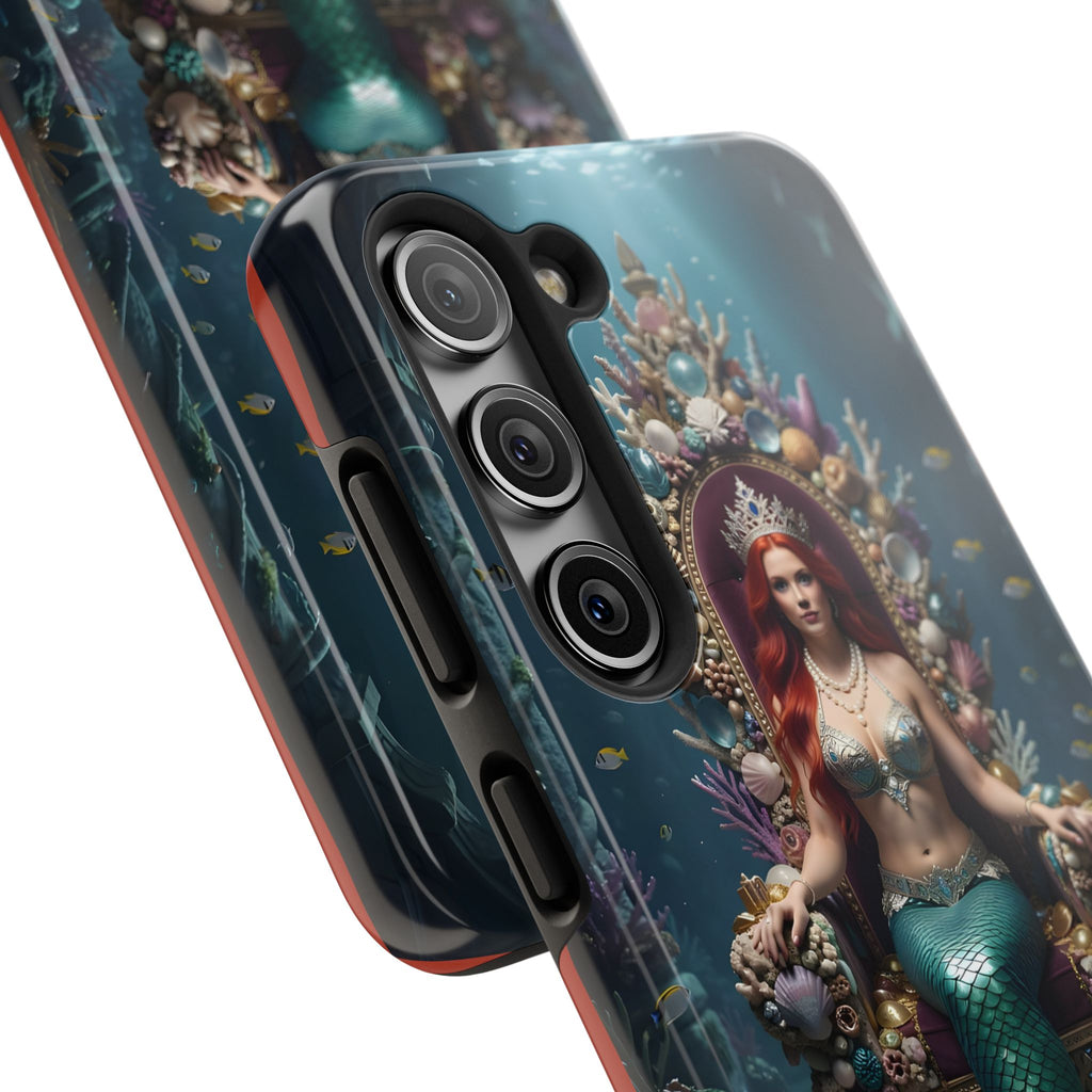 Mermaid – Phone Case (iPhone and Samsung Galaxy)